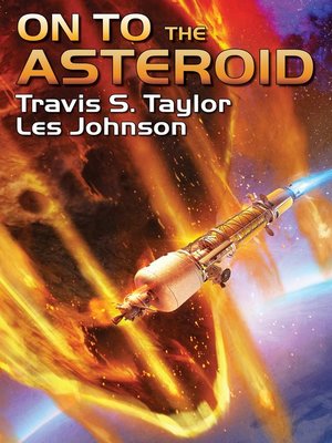 cover image of On to the Asteroid